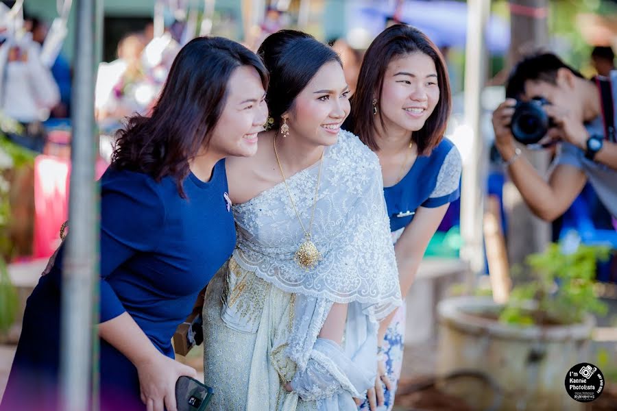 Photographe de mariage Chanadda Chanyadanan (kannie). Photo du 7 septembre 2020