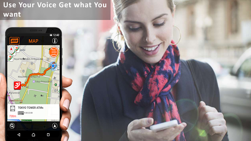 Navigation  Voice Route Tracker