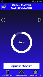 Free Download Clean Master APK for Android