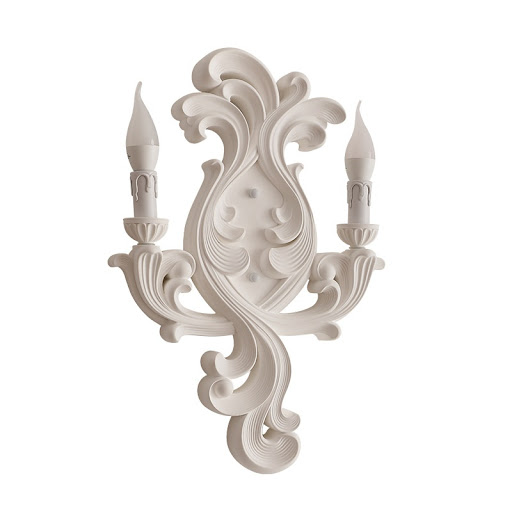 Title 2, Original Retro Embossed High-grade Art Entrance...