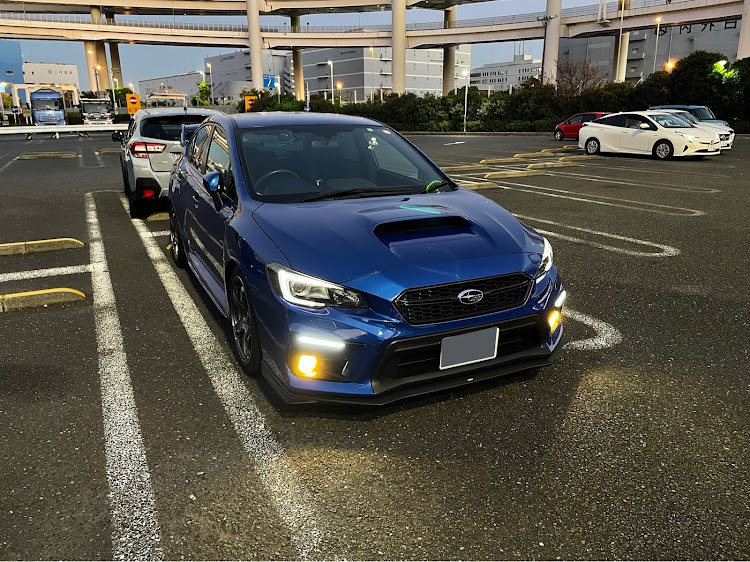 WRX S4のWRX・カレンダーに載ってみたい・ドライブに関するカスタム事例の投稿画像1枚目