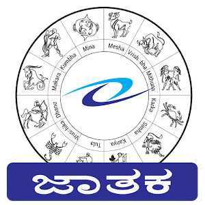 Horoscope in Kannada 1.0.0.6-Kan Icon