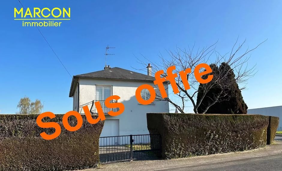 Vente maison 4 pièces 60 m² à La Souterraine (23300), 77 000 €