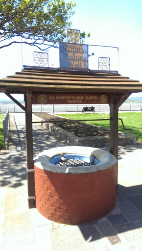 Rotary Wishing Well