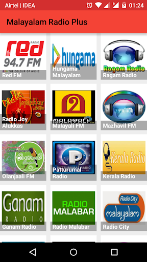 Malayalam Radio Plus