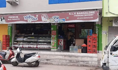 S.L.V Bangalore Iyengar Bakery