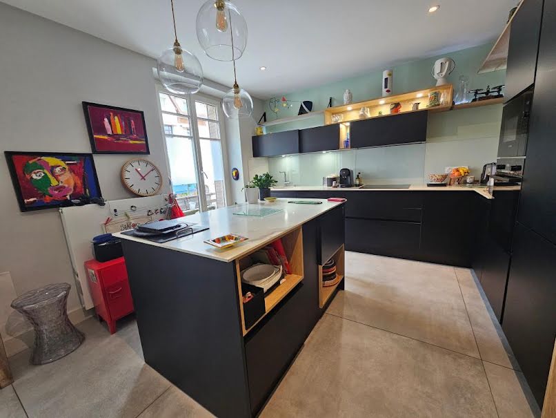 Vente appartement 4 pièces 101 m² à Aix-les-Bains (73100), 556 200 €