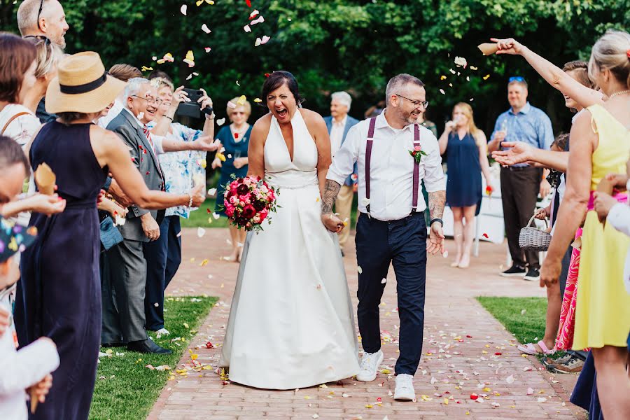 Huwelijksfotograaf Gabriella Hidvégi (gabriellahidveg). Foto van 11 augustus 2022