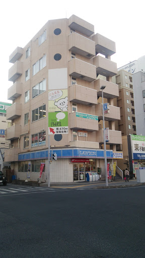 Lawson ローソン 小山駅東