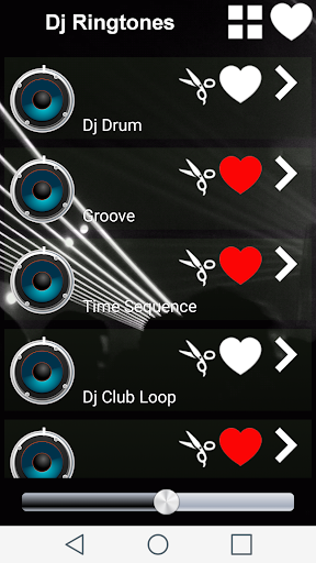 免費下載音樂APP|DJ Ringtones app開箱文|APP開箱王