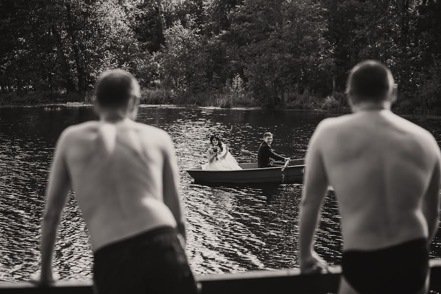 Fotógrafo de casamento Aleksey Cibin (deandy). Foto de 24 de agosto 2017