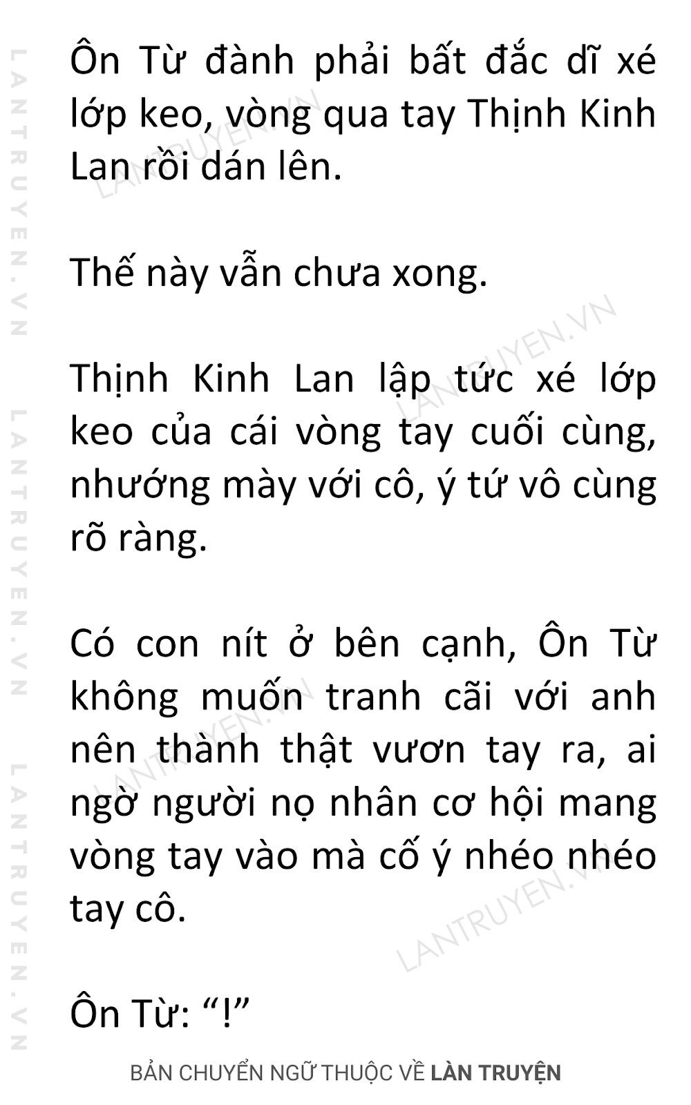 Cho Má Em Thêm Hồng - Chương 21