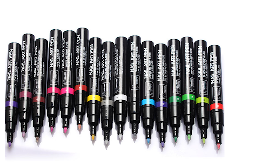 Title 5, Nail Painting Pen