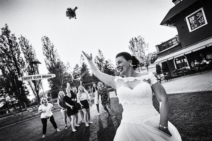 Photographe de mariage Radim Tesarcik (luminia). Photo du 12 décembre 2018