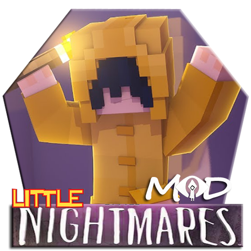 App Little Nightmares 2 Mod for Minecraft PE Android app 2021 