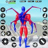 Hero Fight Spider Battle Games icon