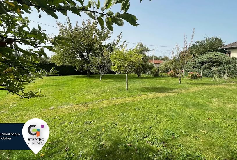  Vente Terrain à bâtir - à Barneville-sur-Seine (27310) 