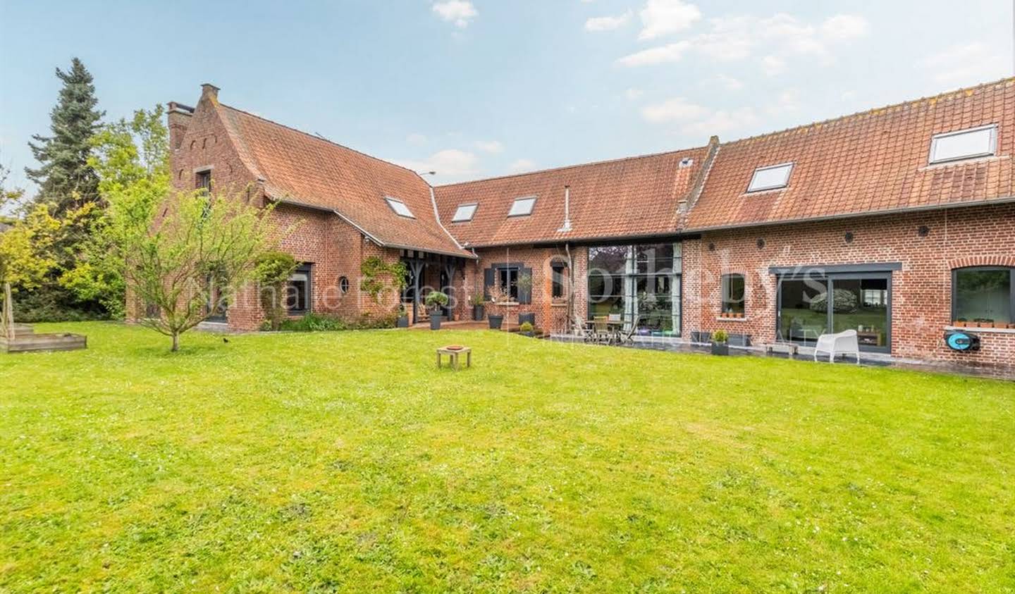 Maison avec terrasse Capinghem