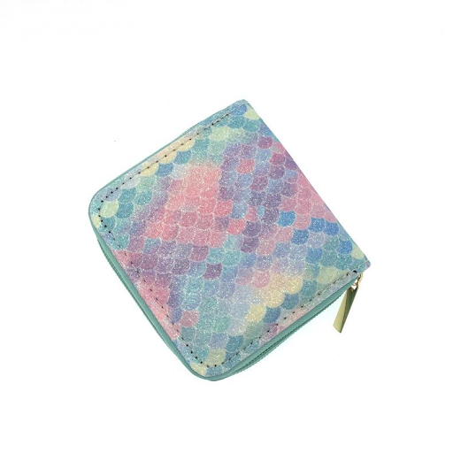 Title 1, Colorful children PU wallet
