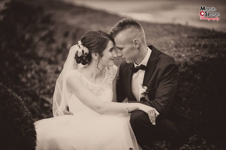 Photographe de mariage Marcin Szatan (marcinszatan). Photo du 15 février 2020