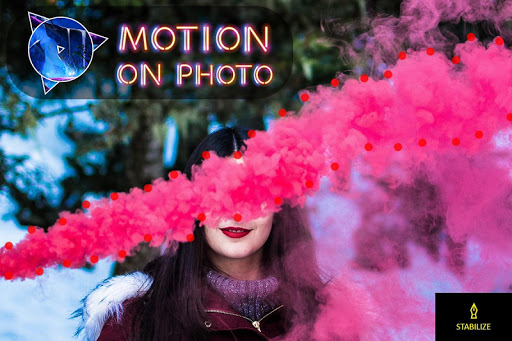 Photo in motion - Cinemagraph Effect