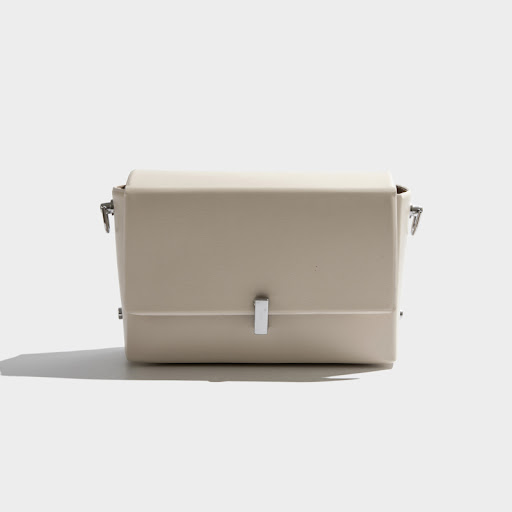 Title 6, Womens Pearl Hand-held Small Square Simple Sho...