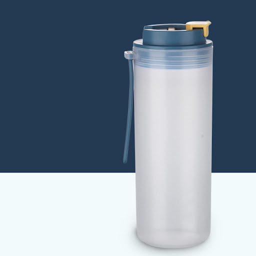 Title 1, Creatieve drinkbeker voor studenten, kunststof ...