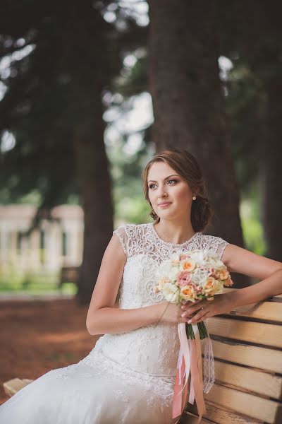 Hochzeitsfotograf Aleksandr Bogomazov (bogomazov). Foto vom 16. August 2016