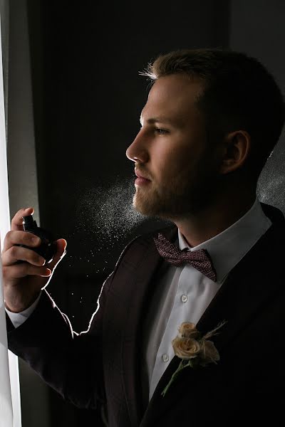 Fotógrafo de casamento Sergey Subachev (subachevsergei). Foto de 2 de janeiro