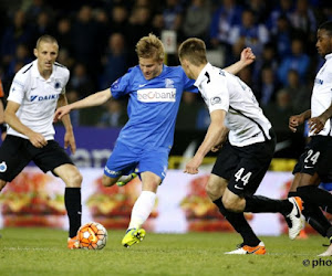 Uronen relève la forte concurrence à Genk: "Personne ne peut se reposer sur ses lauriers"