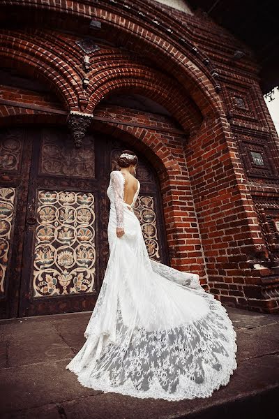 Fotógrafo de casamento Natalya Shtyk (fotoshake). Foto de 22 de janeiro 2016