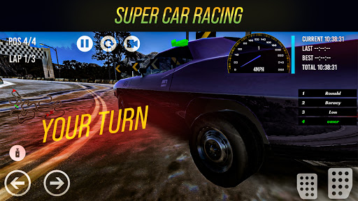 Screenshot Super Racing Street