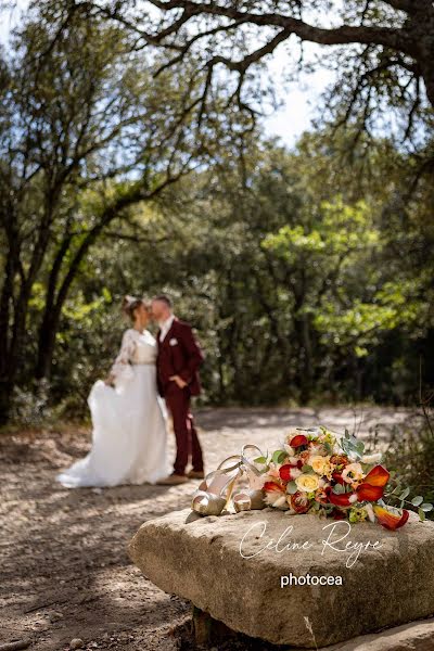 Wedding photographer Céline Reyre (photocea). Photo of 21 October 2022