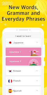 LingoDeer Premium – Learn Languages Mod Apk 1