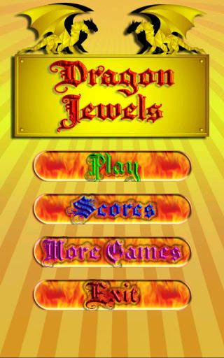 Dragon Jewels