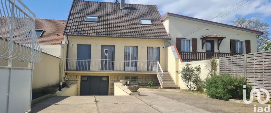 Vente maison 8 pièces 119 m² à Morangis (91420), 425 000 €