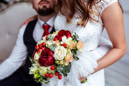 Fotógrafo de bodas Anna Senina (seninafoto). Foto del 12 de enero 2020