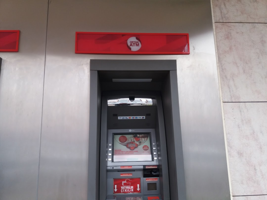 Ziraat Bankas Atm