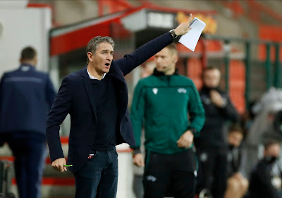 Philippe Montanier déçu : "Les Rangers méritent leur victoire"