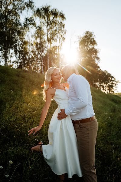 Wedding photographer Andrey Opir (bigfan). Photo of 31 August 2020