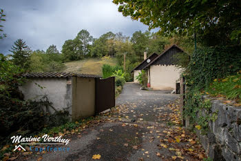 maison à Saint-Jean-d'Arvey (73)