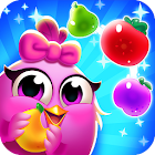 Chicken Fruit Splash - Line Match 3 0.6