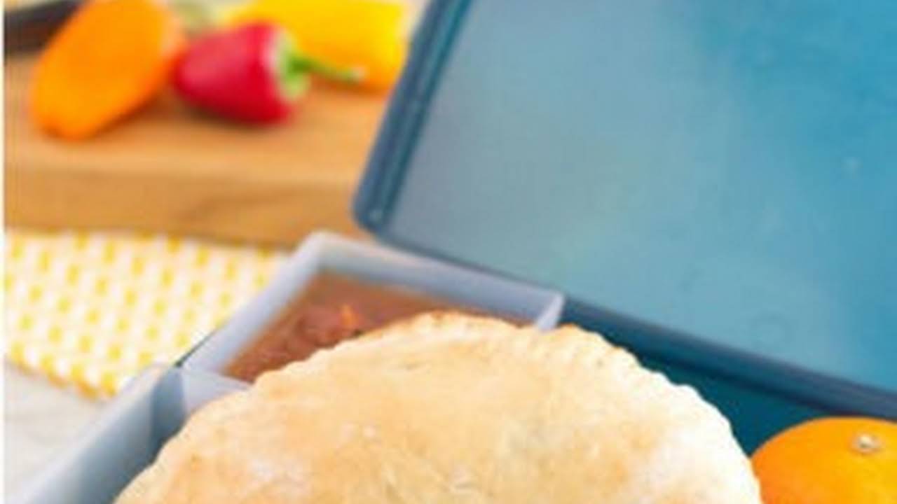 The Pizza Roll Up Lunch Box - Budget Bytes