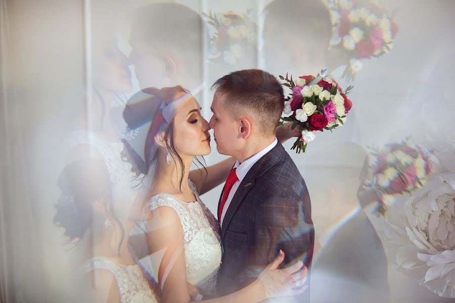 Wedding photographer Anna Starodubceva (aiast). Photo of 10 April 2019