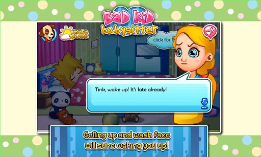 免費下載休閒APP|Kids Game: Bad Kid Babysitting app開箱文|APP開箱王