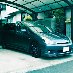 ウィッシュ ZNE10G