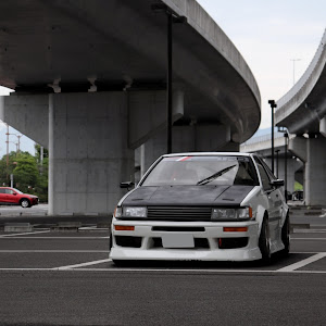 カローラレビン AE86