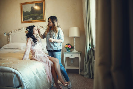 Fotógrafo de casamento Vasiliy Zhukov (vzhukov). Foto de 24 de julho 2017