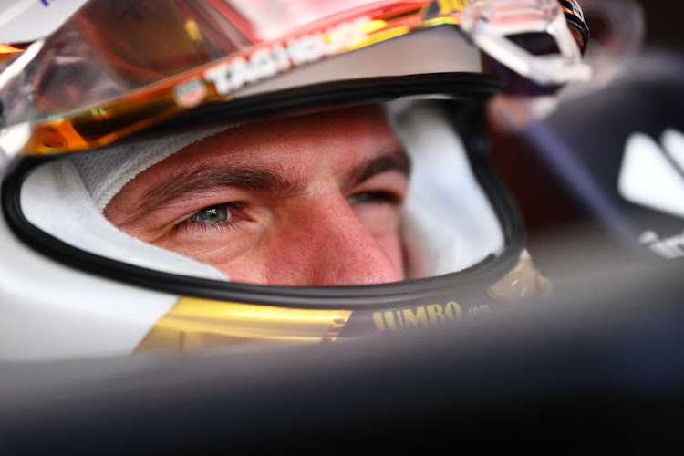 Max Verstappen prepares to drive onto the track during practice ahead of the F1 Grand Prix of Canada at Circuit Gilles Villeneuve on June 17, 2022 in Montreal, Quebec.