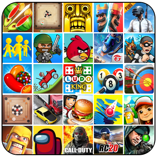 1000000+ games in 1 app, All new collection APK for Android Download